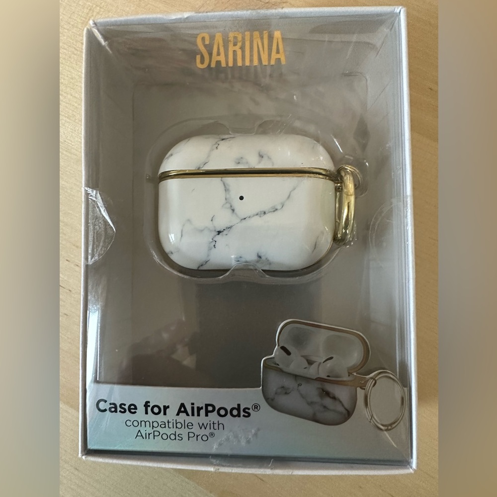 SALE 3/$15 AirPod Pro protecting case